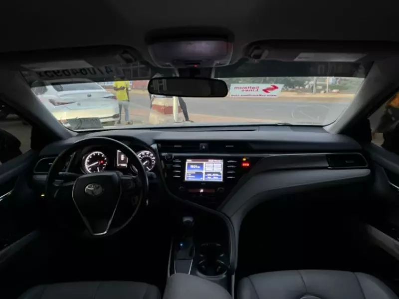 Toyota Camry   - 2020