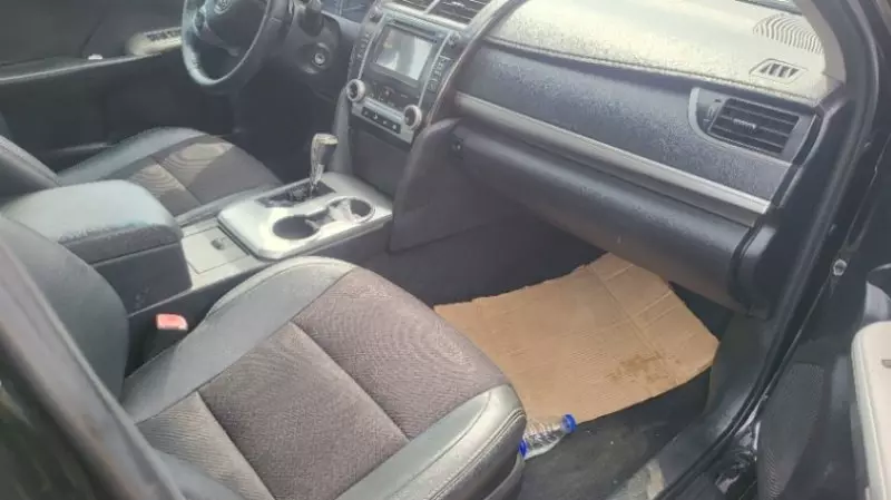Toyota Camry   - 2014