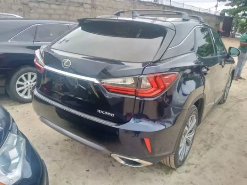 Lexus RX 350   - 2017
