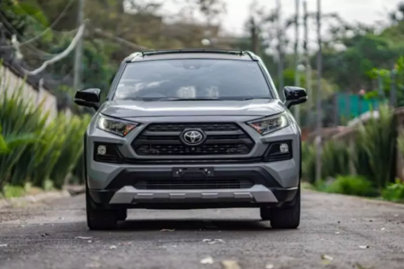 TOYOTA RAV4   - 2020