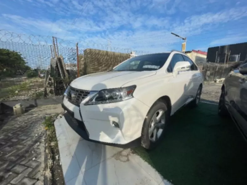 Lexus RX 350   - 2014