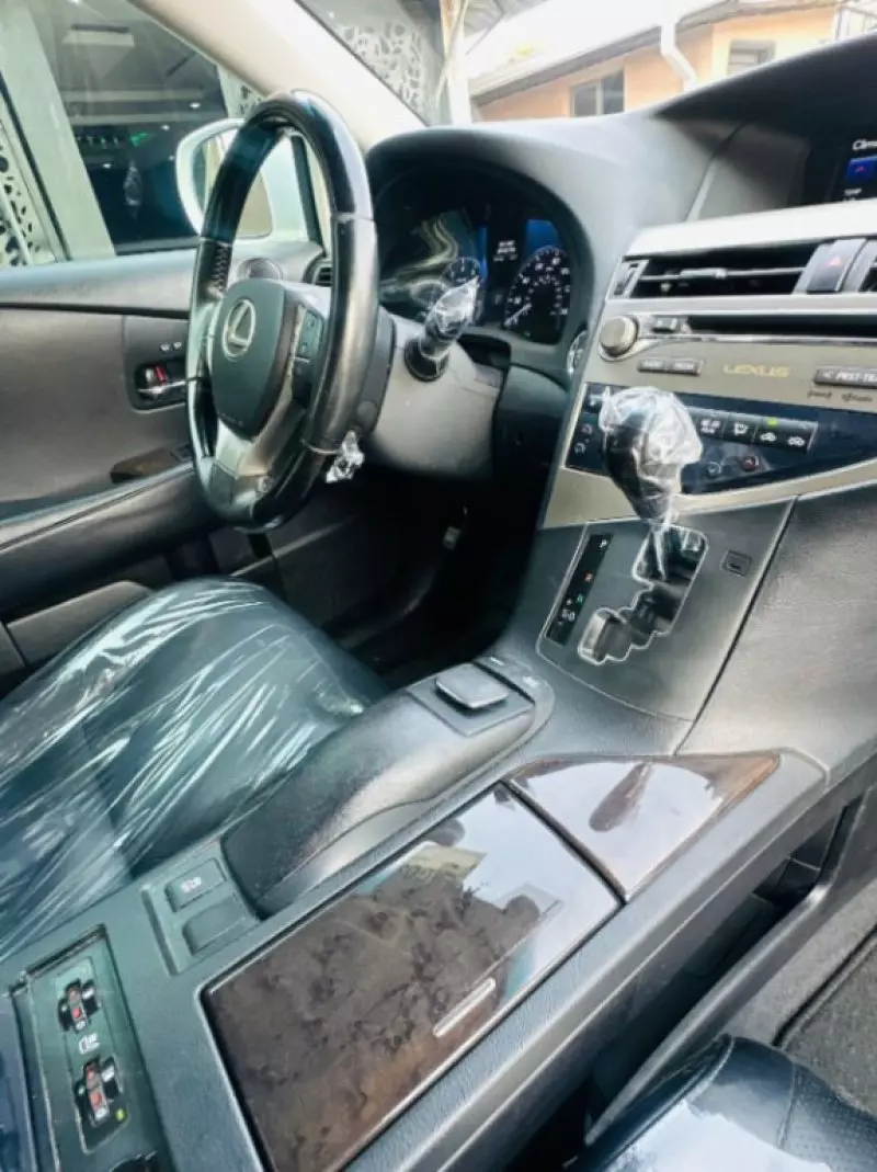 Lexus RX   - 2013
