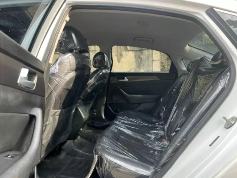 Hyundai SONATA 2,0L BVA GL   - 2015