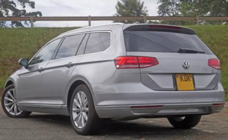 Volkswagen Passat CC   - 2015