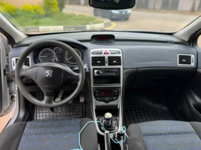 Peugeot 307   - 2008