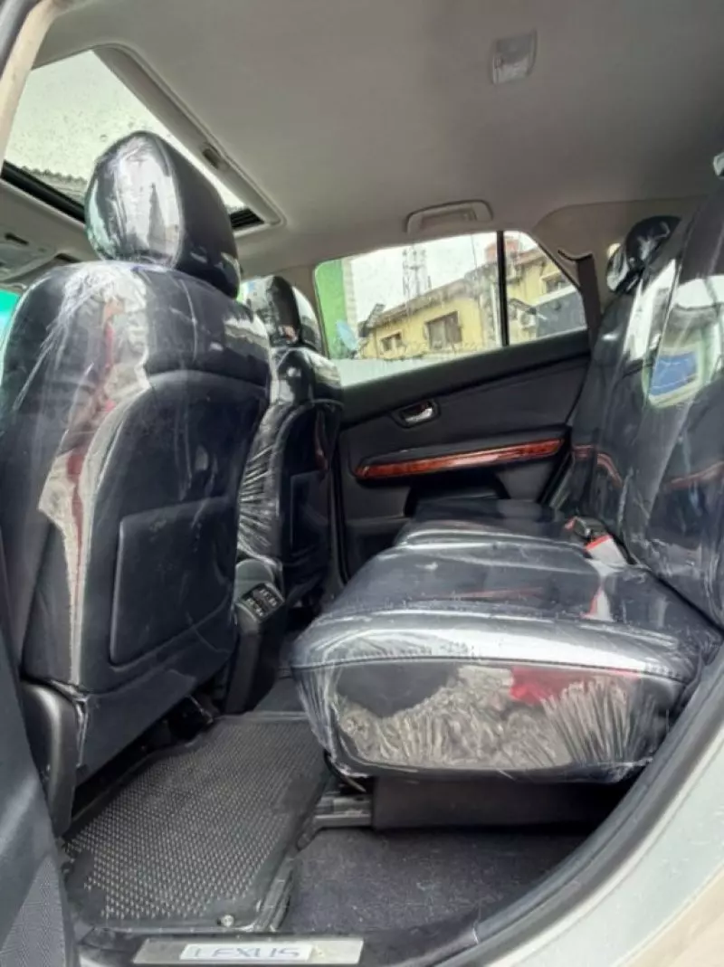 Lexus RX 350 - 2008