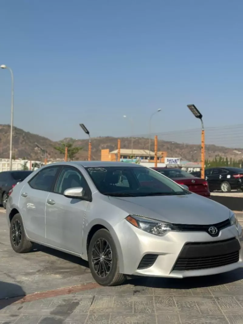 Toyota Corolla - 2014