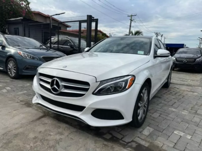 Mercedes-Benz C-Class   - 2016