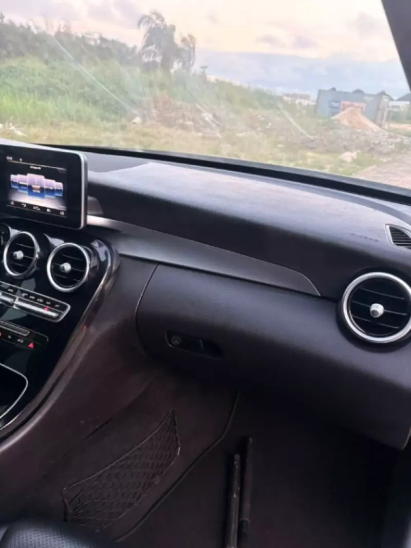 Mercedes-Benz C-Class   - 2016