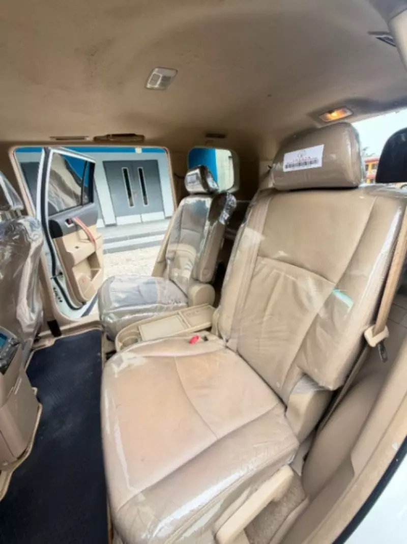 TOYOTA Highlander   - 2008