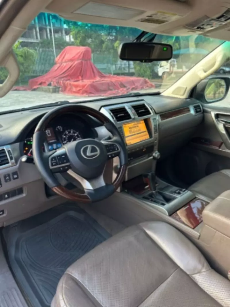 Lexus GX 470   - 2012