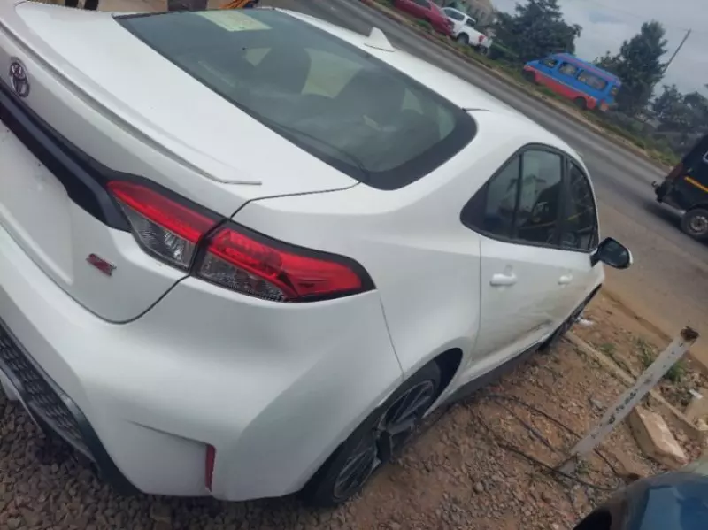 TOYOTA Corolla   - 2020