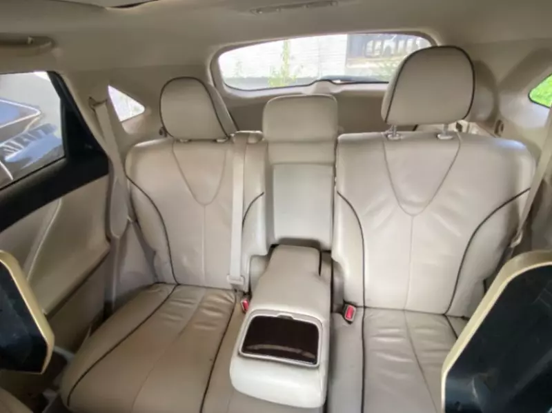 TOYOTA Venza   - 2011