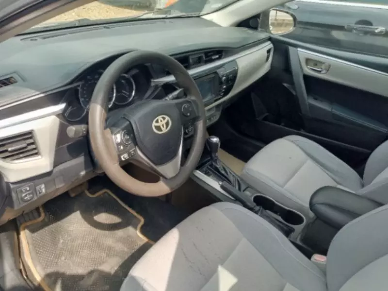 TOYOTA Corolla   - 2014