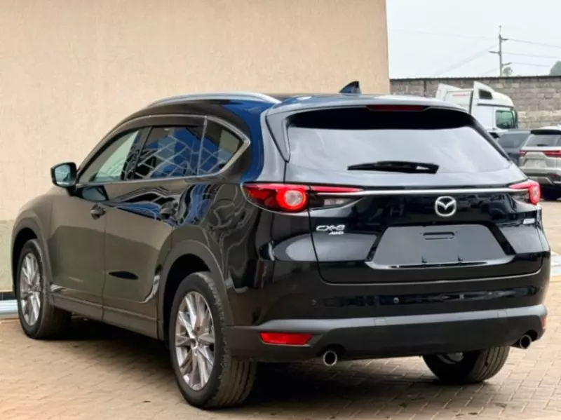 Mazda CX-8   - 2019