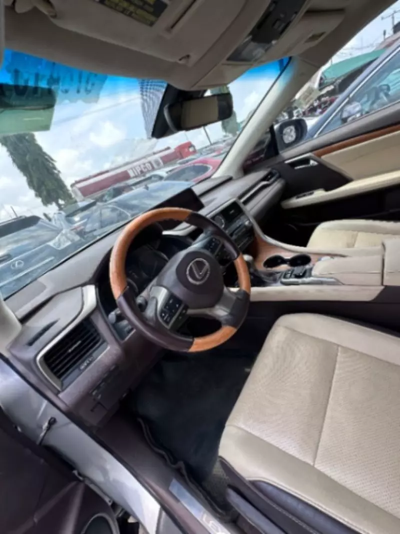 Lexus RX 350H   - 2015