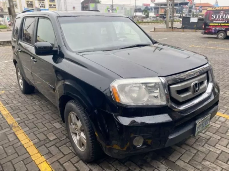 Honda Pilot   - 2009