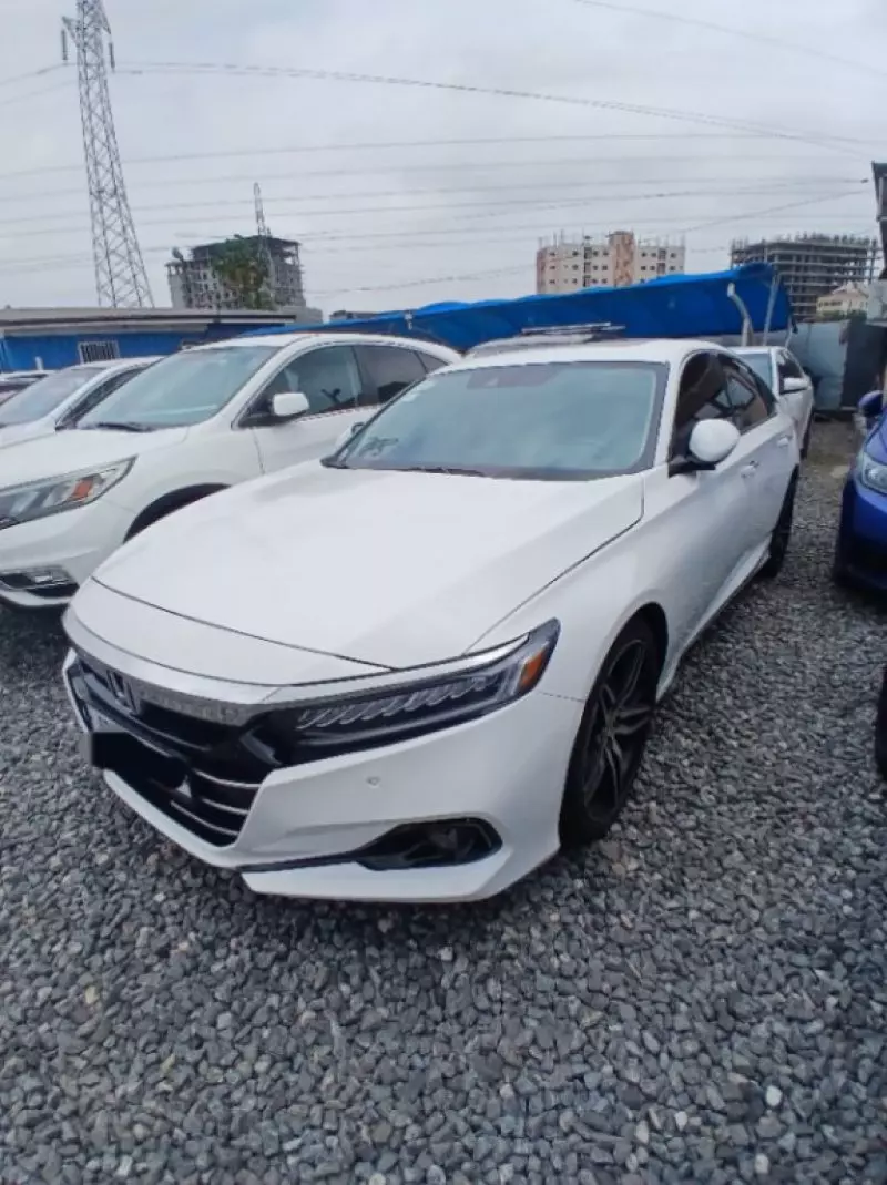 Honda Accord - 2022