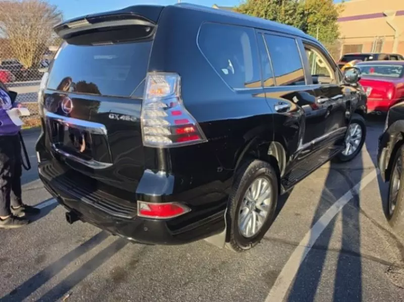 Lexus GX 460   - 2014