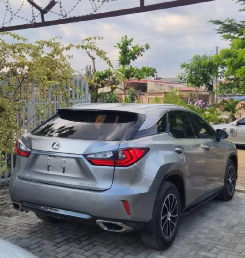 Lexus RX 350   - 2017
