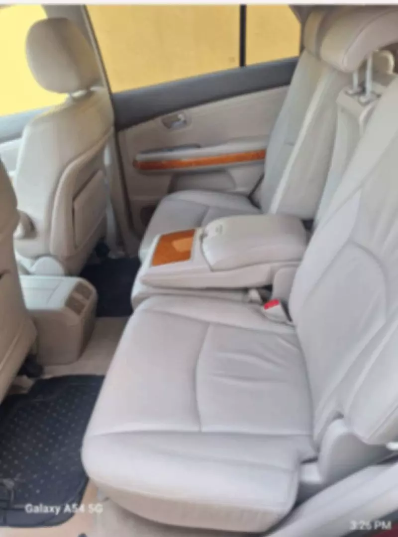 Lexus RX 350   - 2009