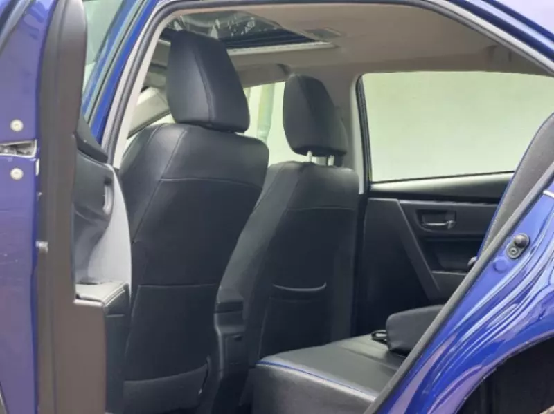 Toyota Corolla   - 2017
