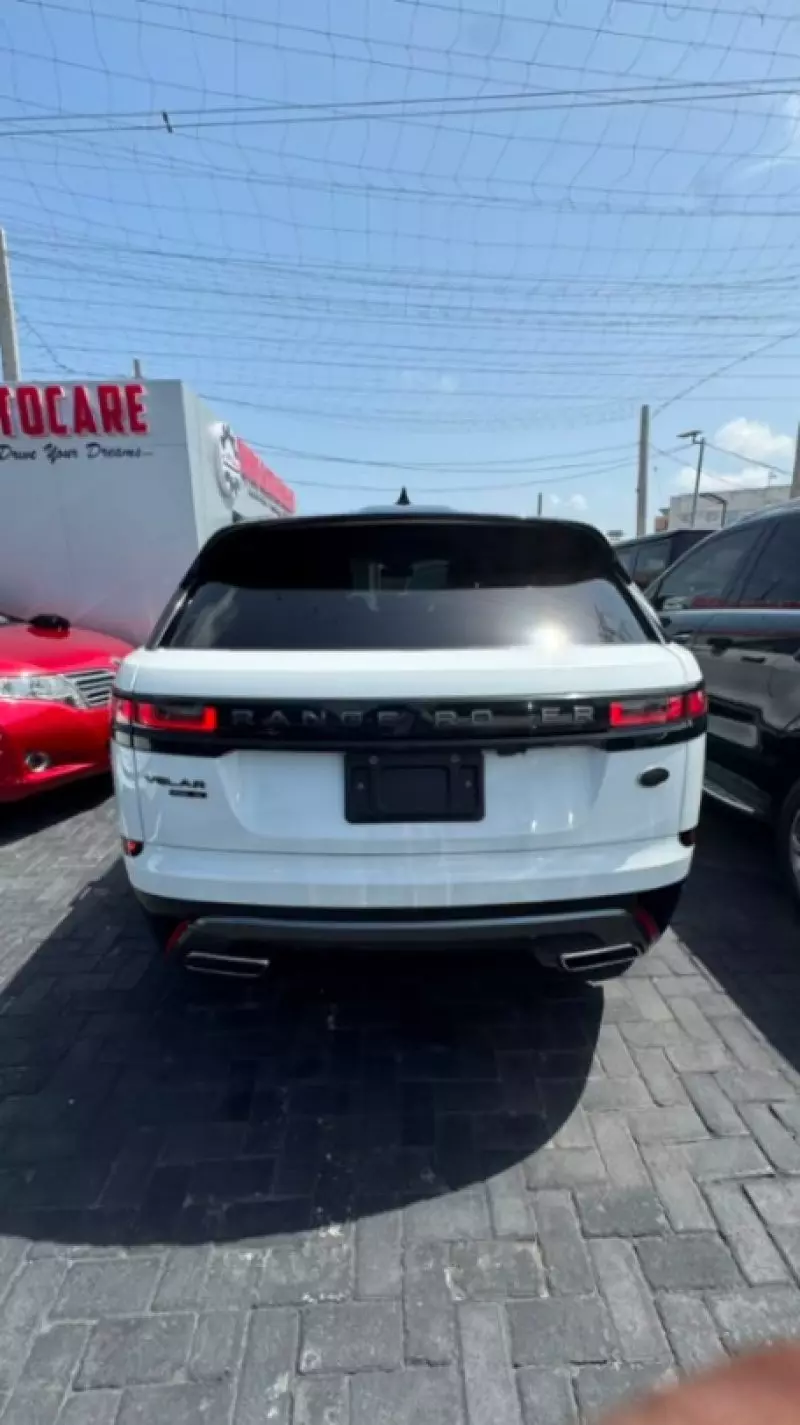 RANGE ROVER HSE LR4   - 2018