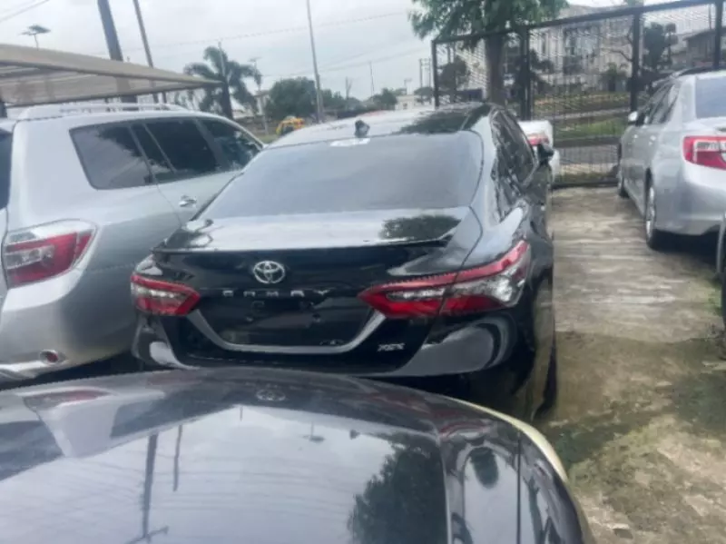 TOYOTA Camry   - 2022