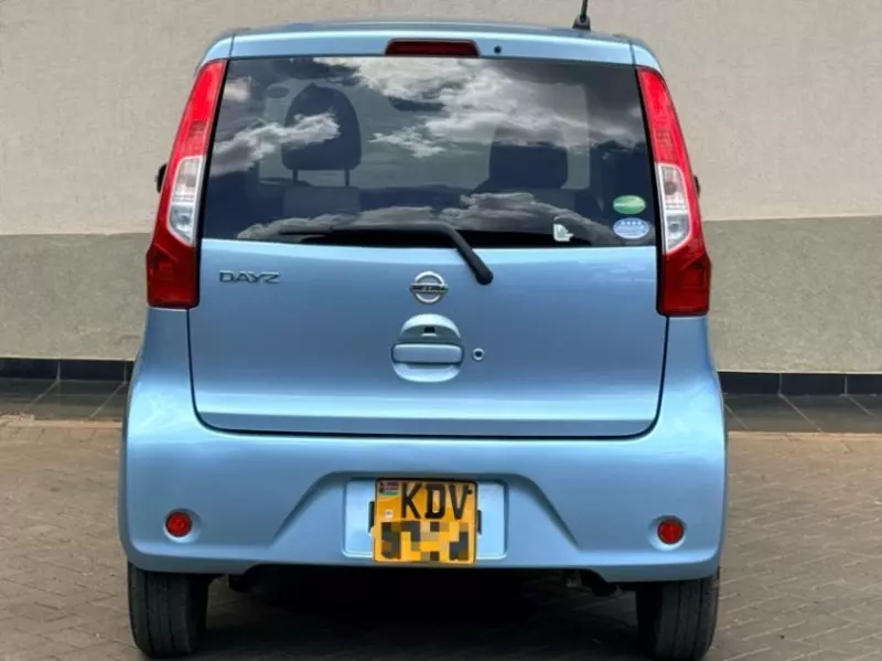 Nissan Dayz   - 2018