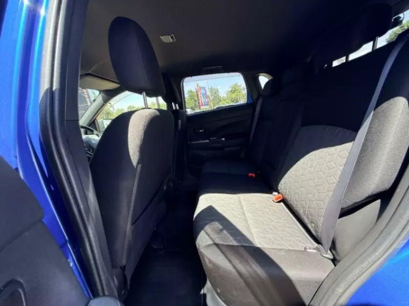 Mitsubishi RVR   - 2019