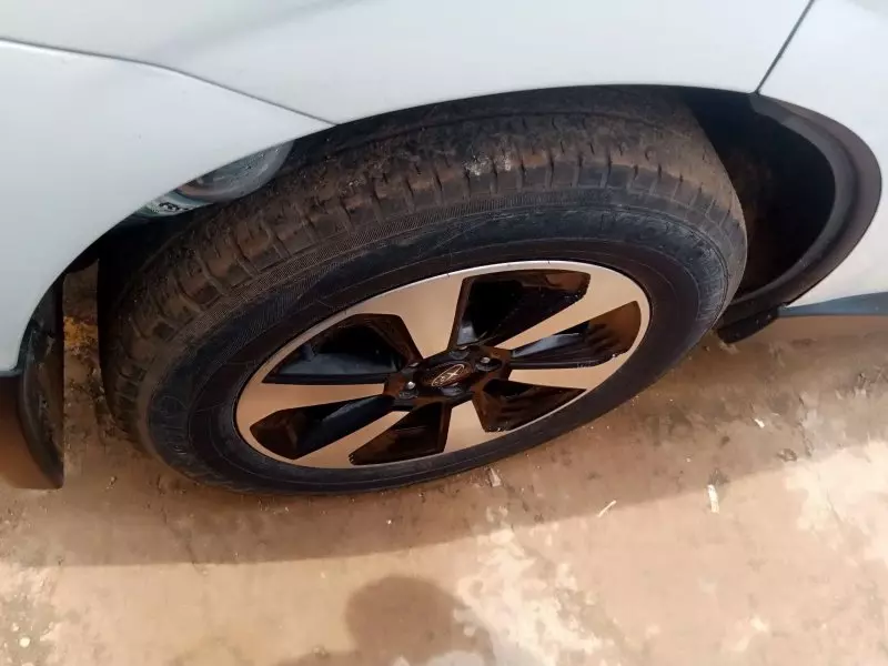 Subaru Forester - 2016