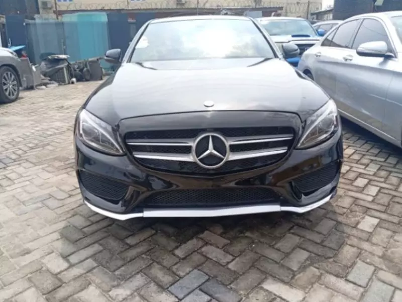 Mercedes-Benz C-Class   - 2016