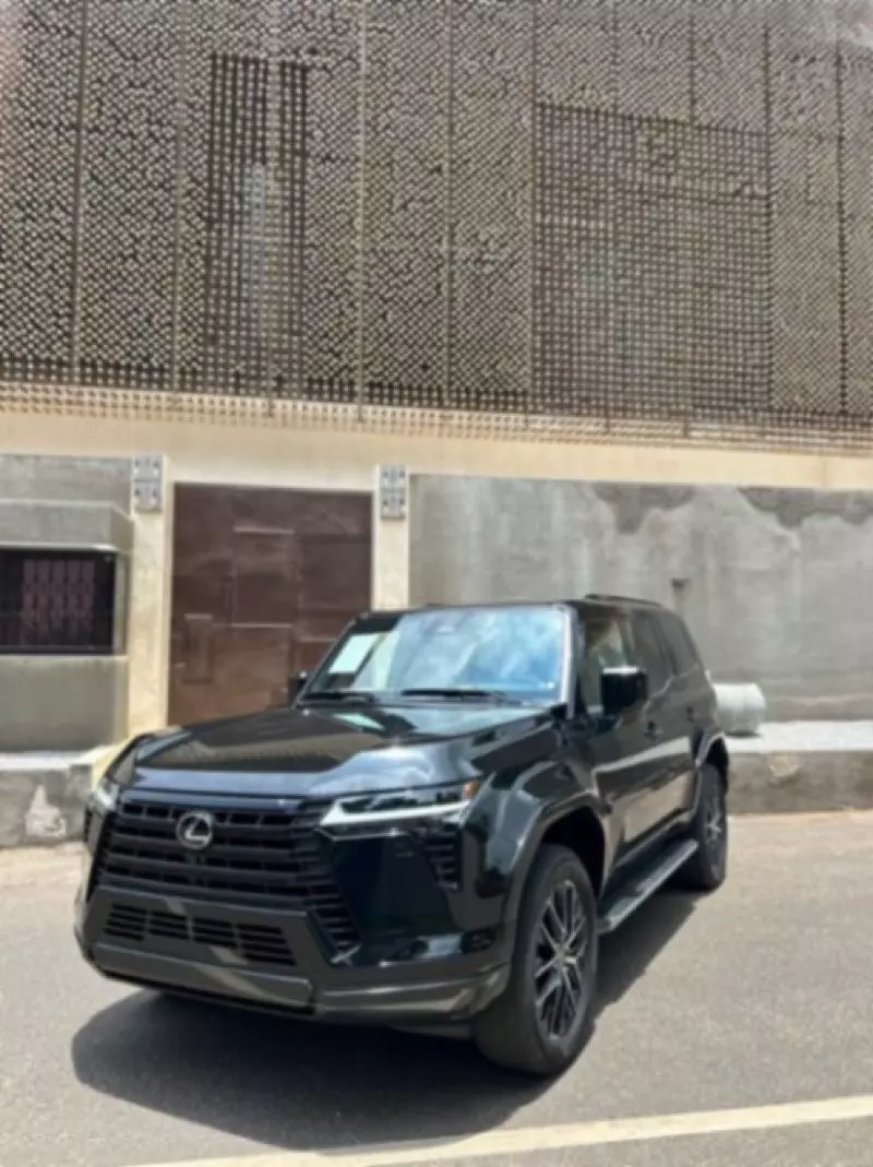 Lexus GX 550   - 2026