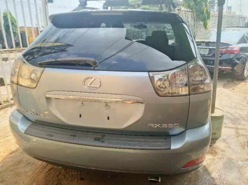 Lexus RX 330   - 2004