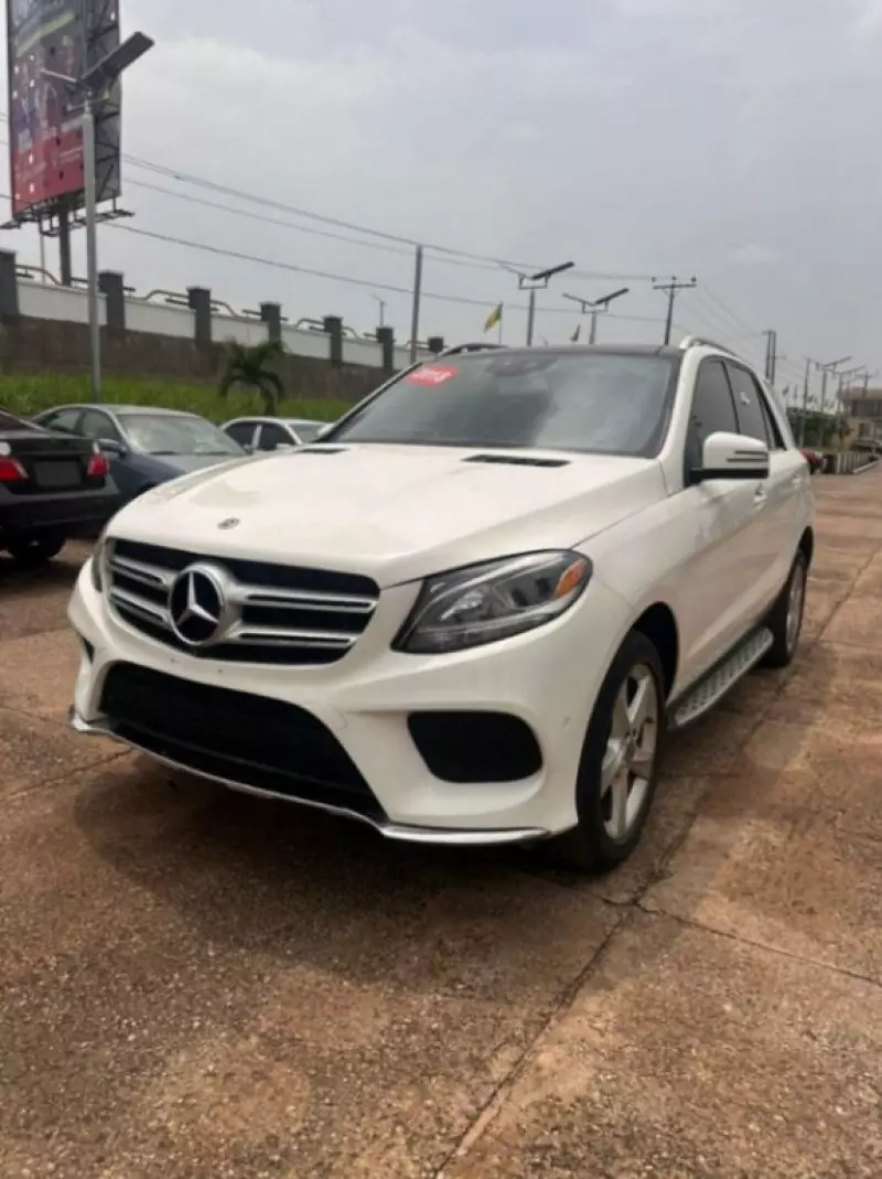 Mercedes-Benz GLE 350   - 2018
