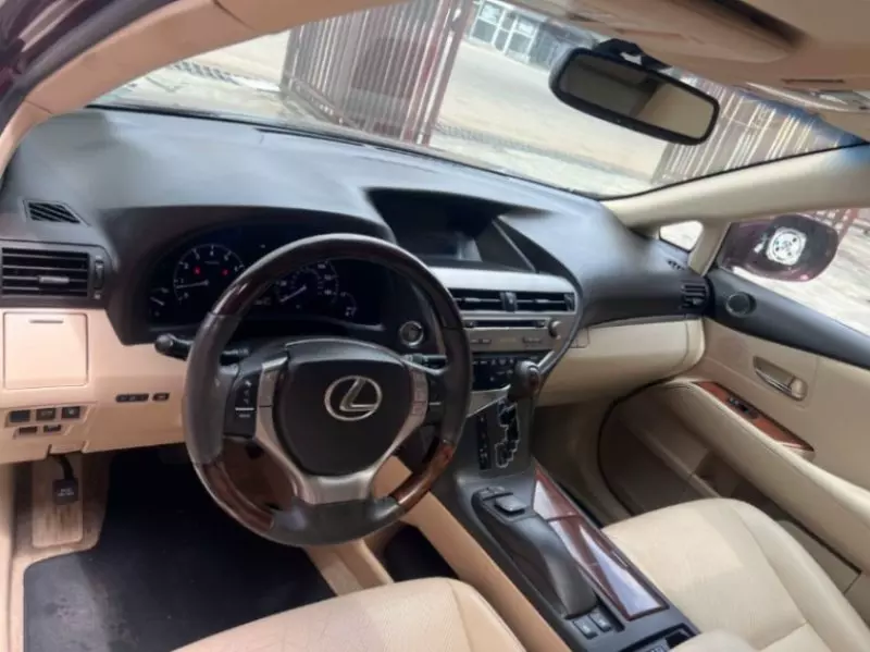 Lexus RX 350   - 2013