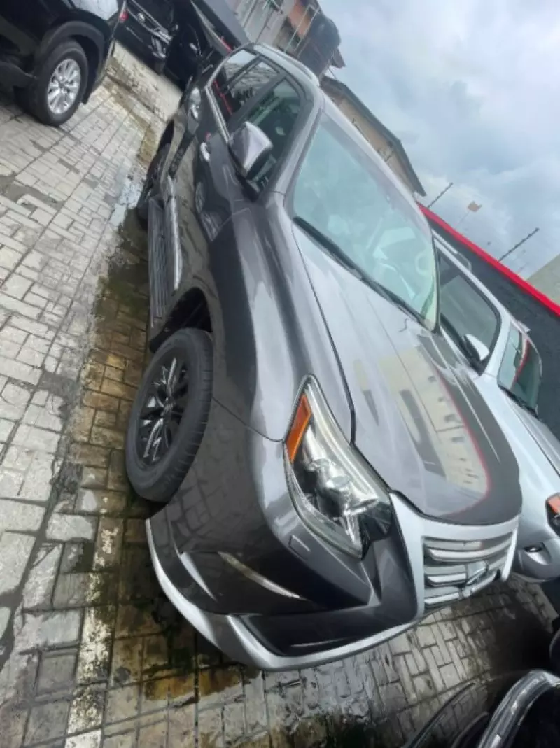 Lexus GX 460   - 2017