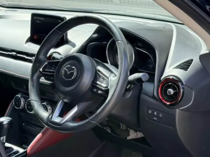 Mazda CX-3   - 2018