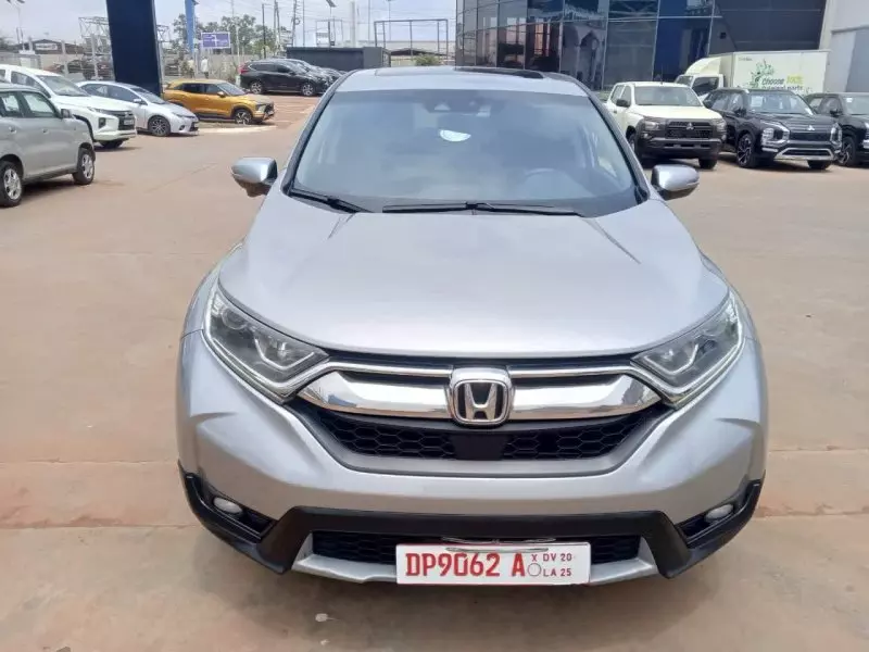 Honda CR-V   - 2019