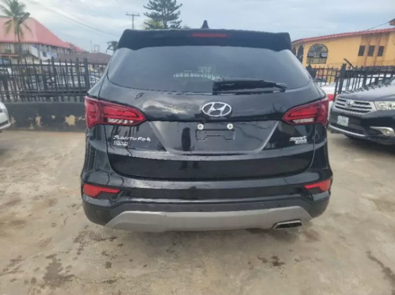 Hyundai Santa Fe Sport   - 2018
