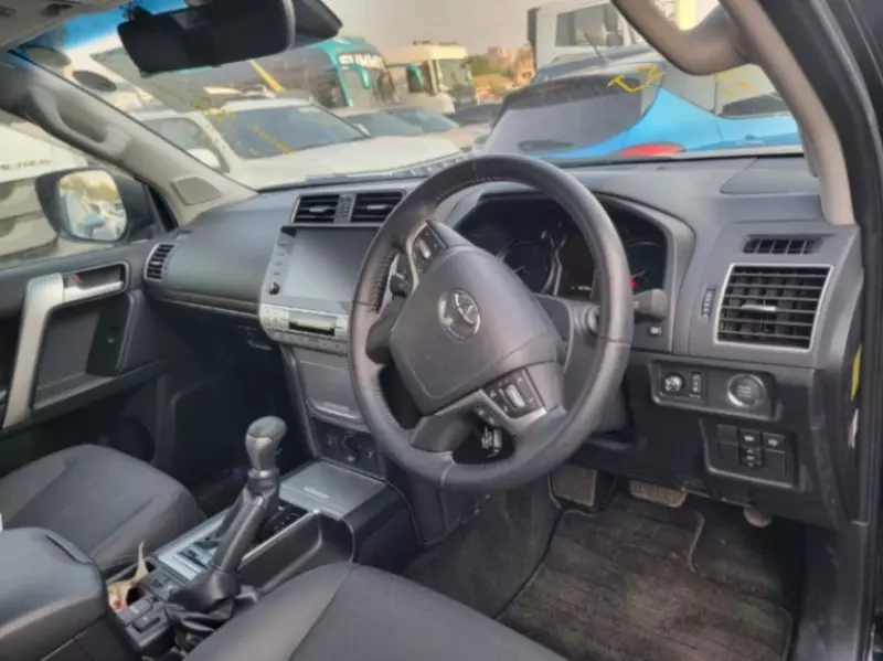 Toyota Landcruiser prado TX   - 2023