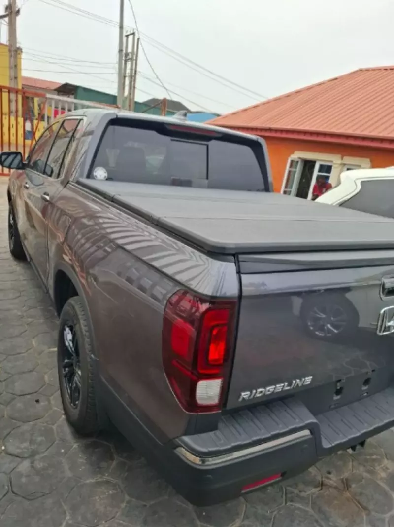 Honda Ridgeline   - 2019