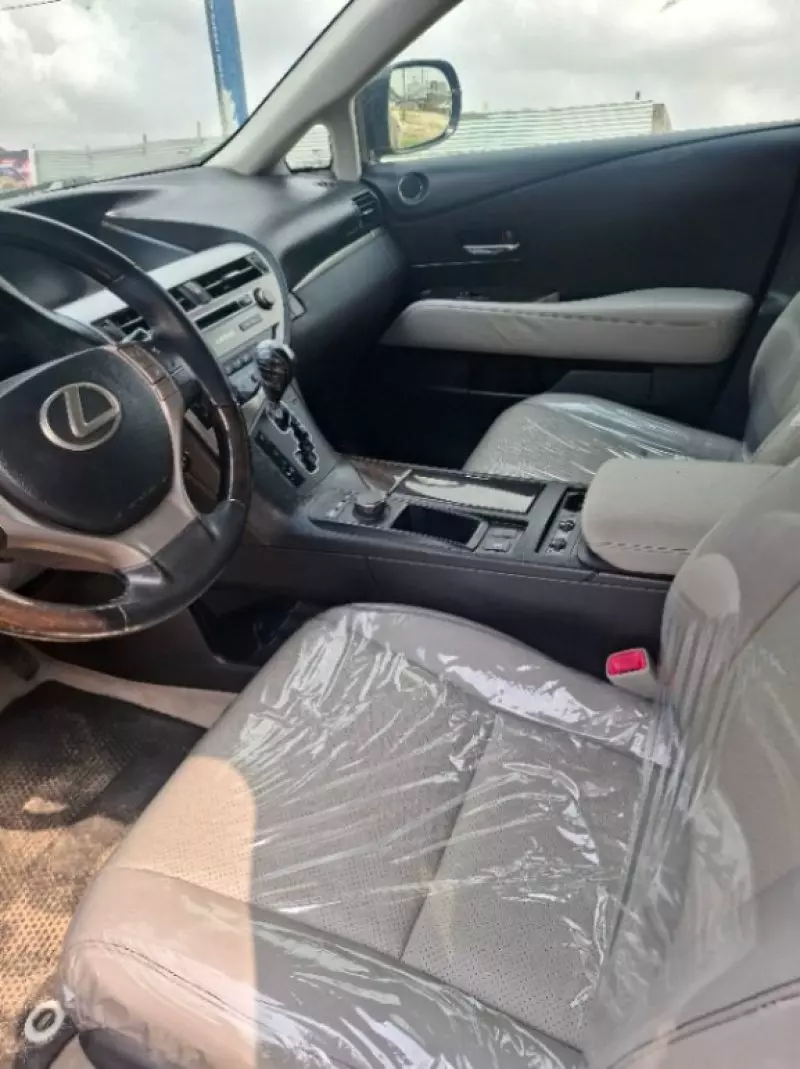 Lexus RX 350   - 2013