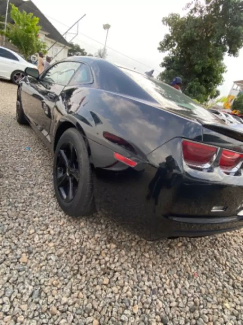 Chevrolet Camaro   - 2013