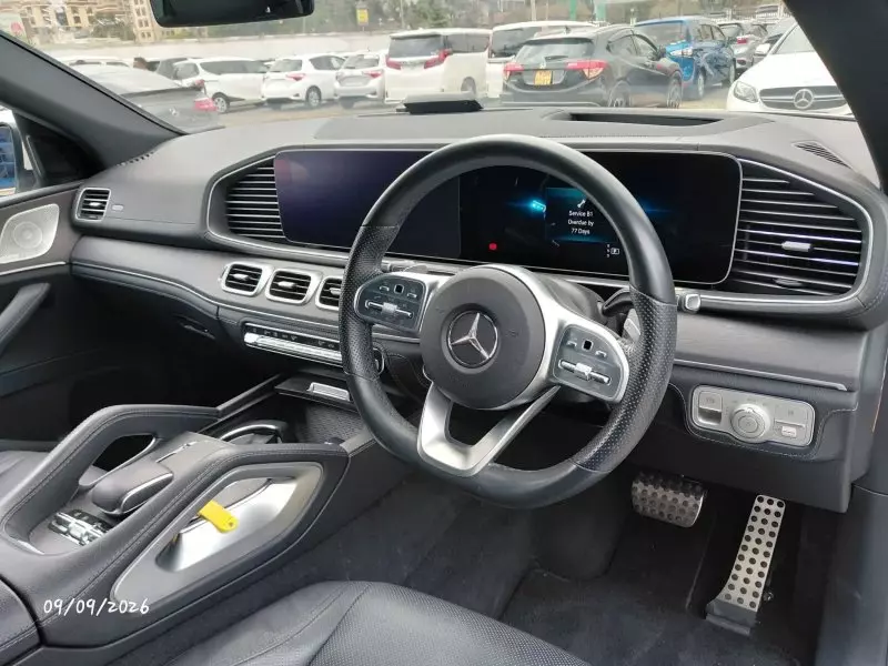 Mercedes-Benz GLE 400   - 2020