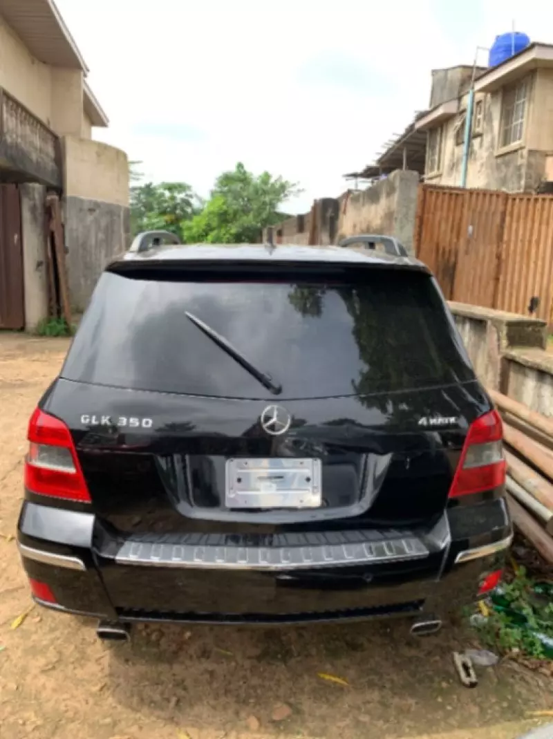 Mercedes-Benz GLK 350 - 2014