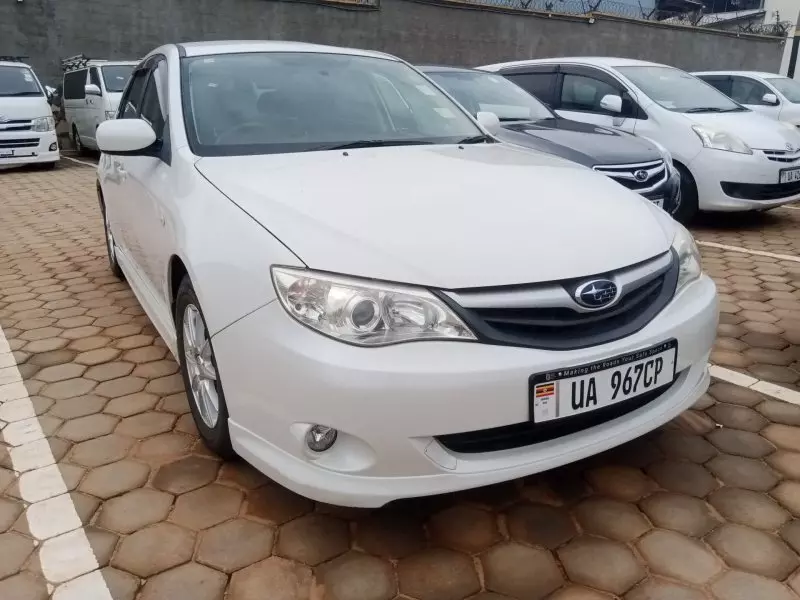 Subaru Impreza   - 2010
