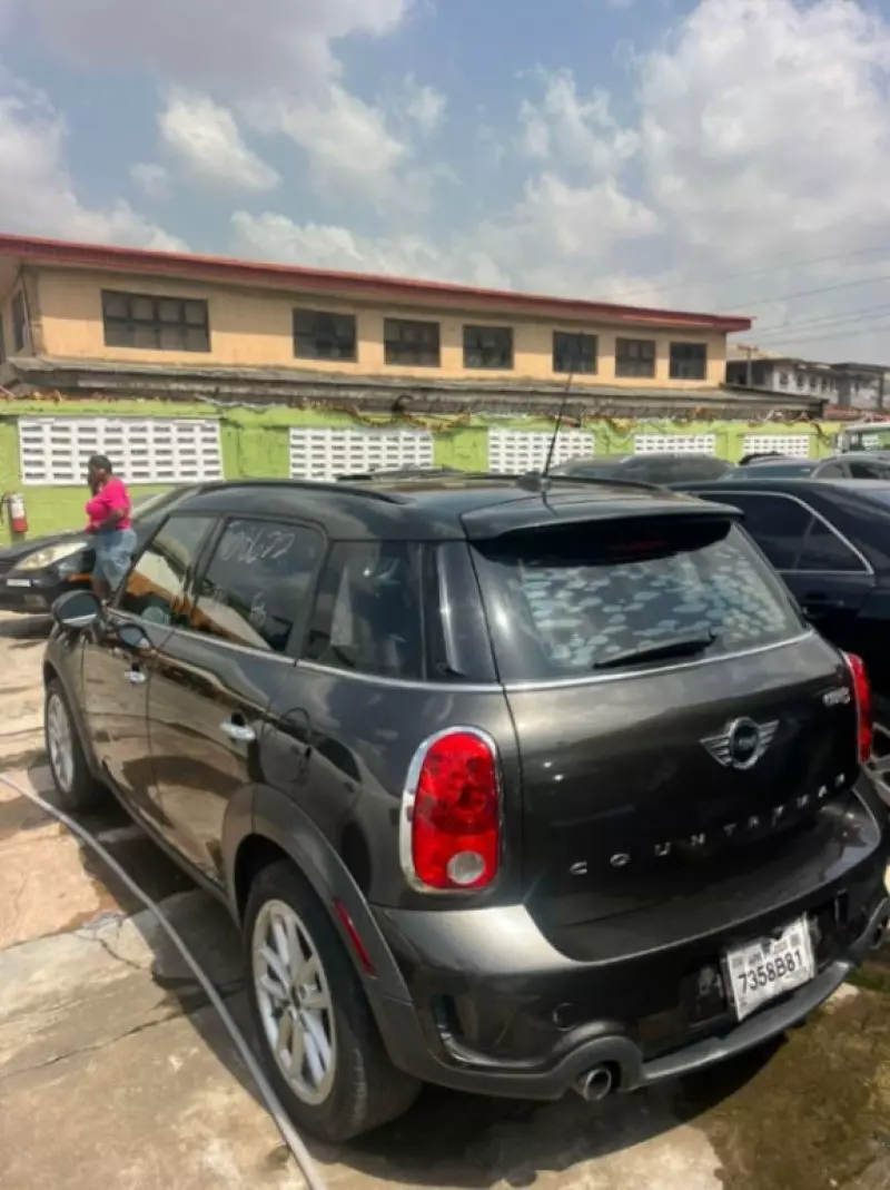 MINI Countryman   - 2015