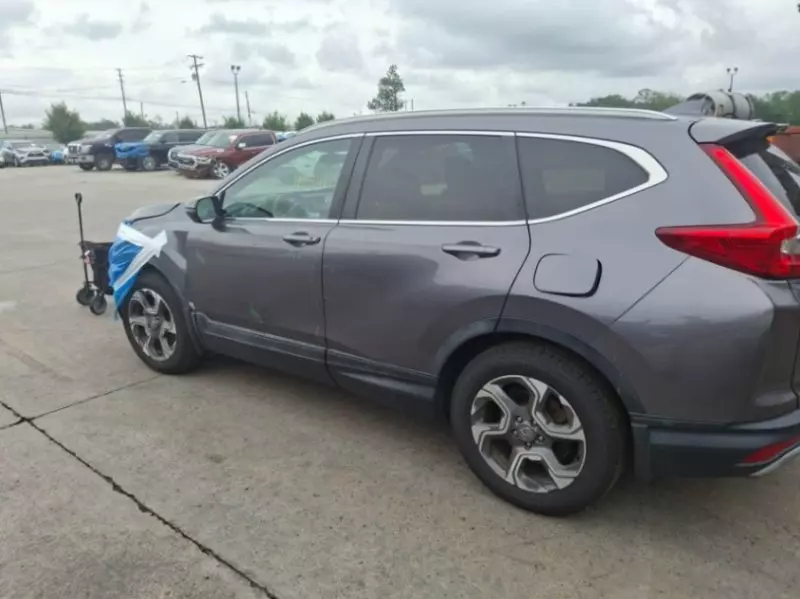 Honda CR-V   - 2018