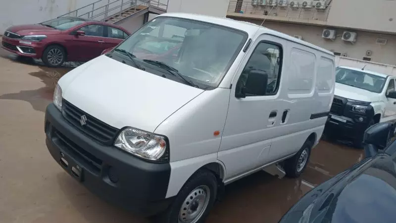 SUZUKI Eeco Van - 2025